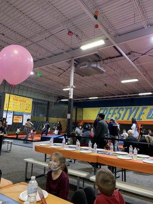 Urban Air Trampoline and Adventure Park