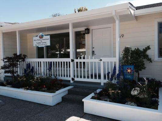 A balance between an environment that is small but a program that is big!