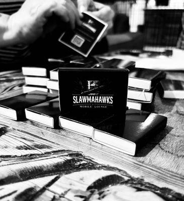 Slawmahawks Mobile Lounge