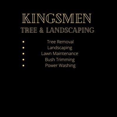 Kingsmen Tree & Landscaping Experts