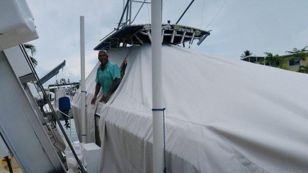 Sea & Land Upholstery