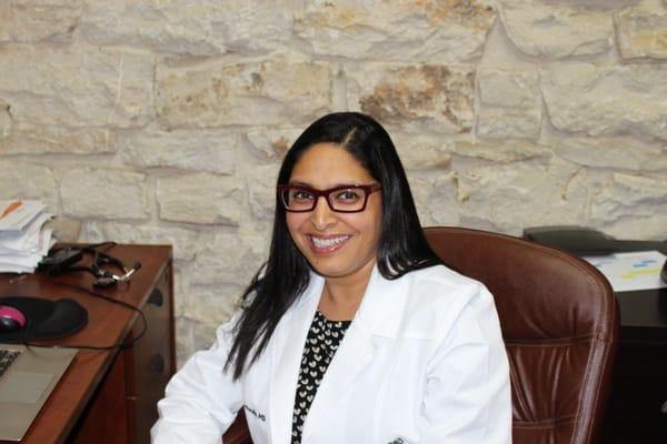 Neha P Reshamwala, MD - Frontier Allergy Asthma and Immunology