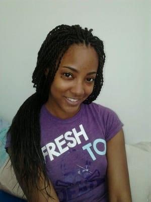 Sako Amy African Hair Braiding