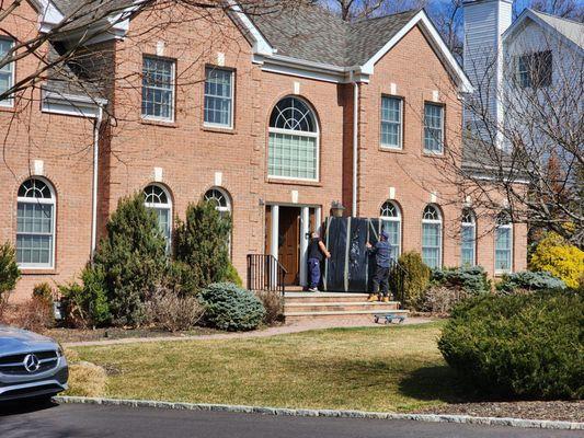 Capital City Movers & Storage