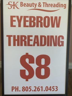 Sk Beauty & Threading
