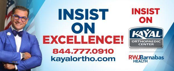 Kayal Orthopaedic Center