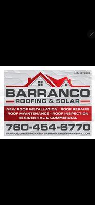 Barranco Roofing