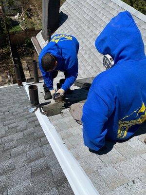 Goldenberg Roofing NYC