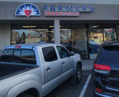 Farmers Insurance-Joseph Heidegger