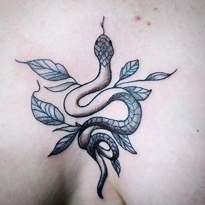 Bound in flesh tattoos