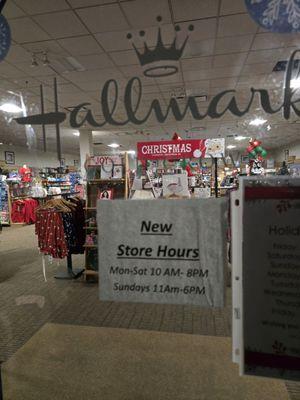 Amy's Hallmark Shop