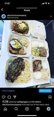 Electric Rice Company