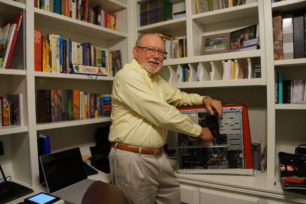 The Computer DoctoRx