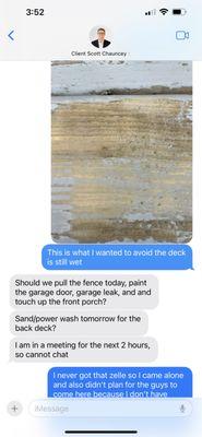 Related to customer complaint by name