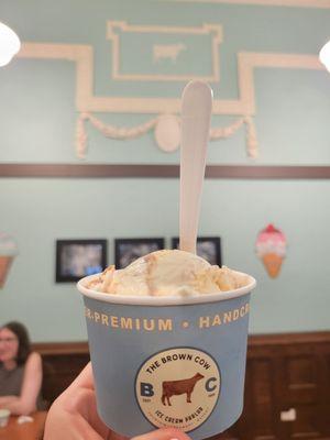 Brown Cow Ice Cream Parlor