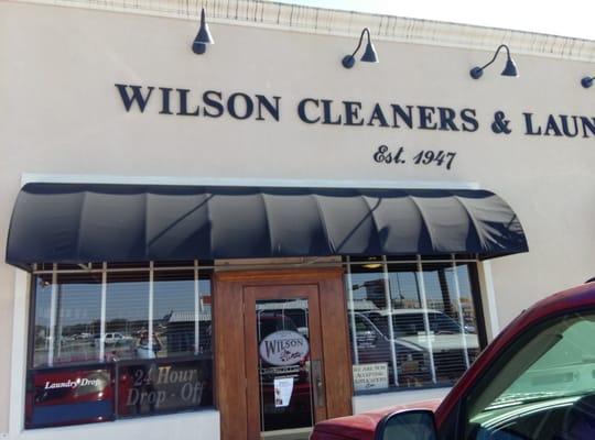 Wilson Cleaners Discount Shoe Repair
