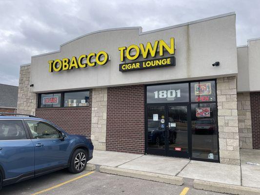 Tobacco Town