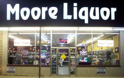 Moore Liquor