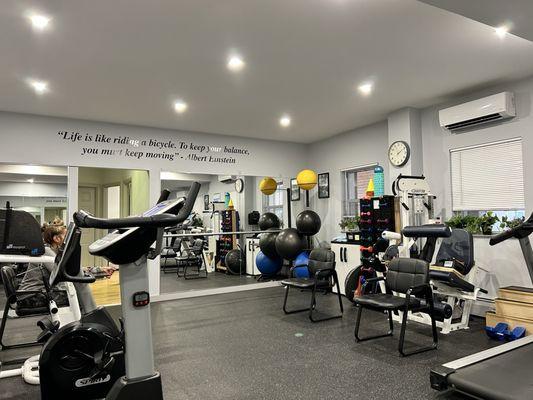 Hands-On Physical Therapy