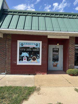 Saray’s Dog Grooming