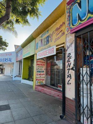 Hilda's Mexican Bakery