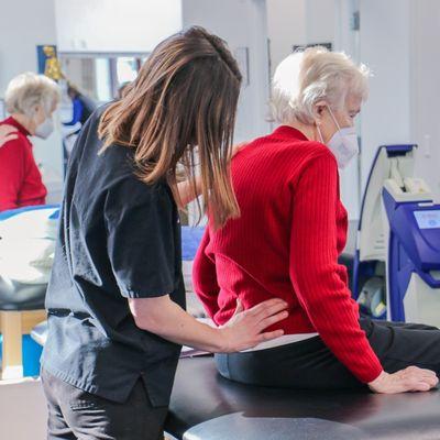 Physical Therapy in Branchburg, NJ