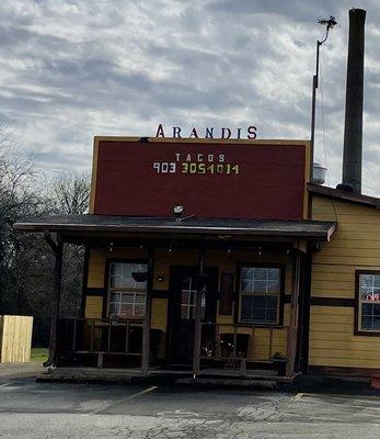 Arandis Tacos