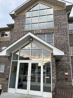 Power Ridge Condomininiums