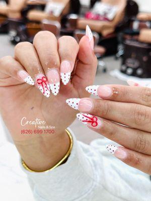 Gel-X
New nails, who dis?