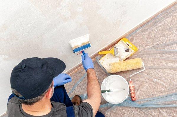 3D Drywall And Painting