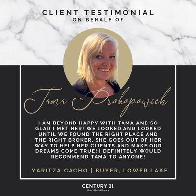 Tama Prokopowich - Century 21 Northbay Alliance