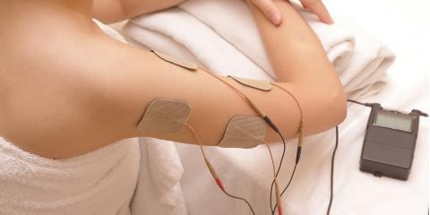 Reduce Pain with Portable TENS Units from Excellence in Health