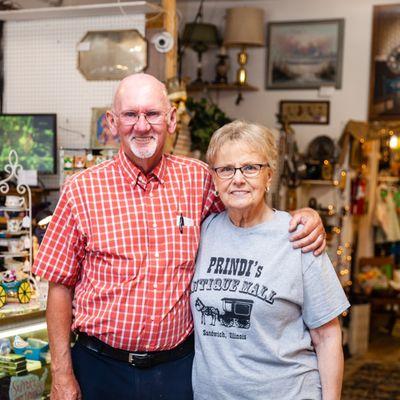 Prindi's Antiques