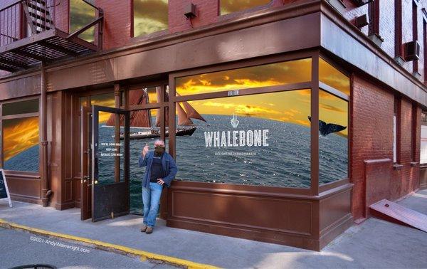 Spring time on Bleecker st NYC. LOVELY!