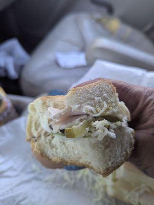 Romeo's Take & Bake Pizza