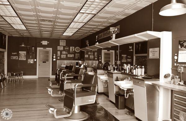 A clean, friendly establishment!