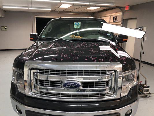 Pioneer Auto Hail Repair