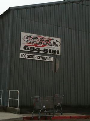 Turlock Indoor Soccer