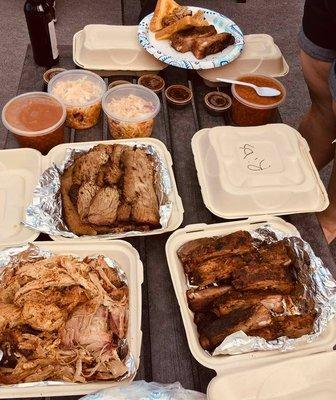 TaTu Family Packs for the win!