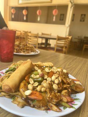 Lucky Bamboo Restaurant