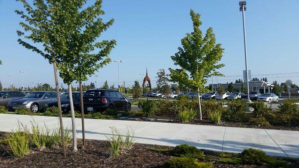 Cosumnes River Boulevard Extention