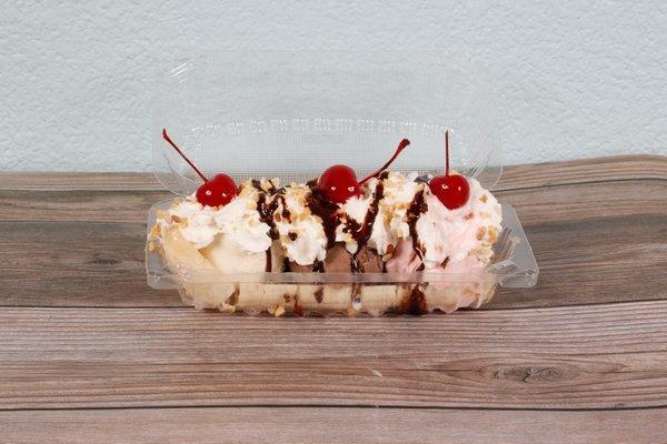 Banana Split