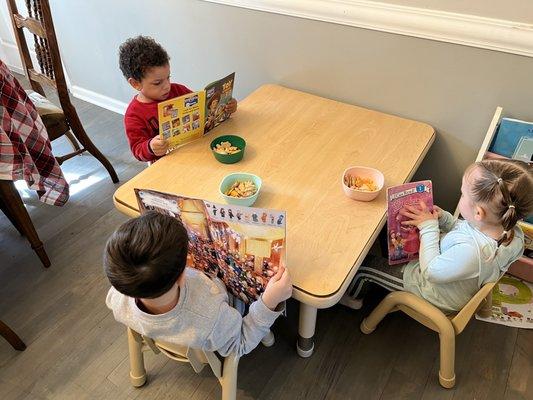 Mukyland’s Family Childcare