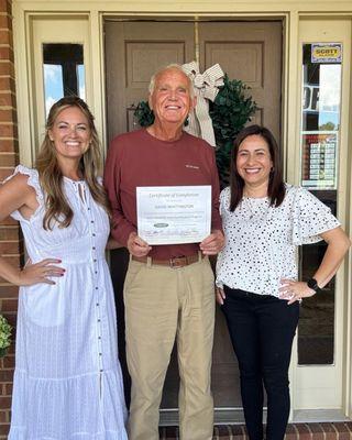 David Whittington - COUNTRY Financial representative