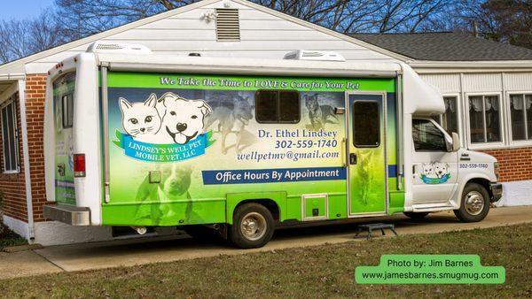 Lindsey's Well Pet Mobile Vet