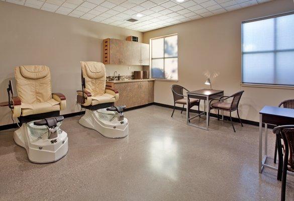 Ridge Sports Center & Day Spa at Eagle Crest Resort