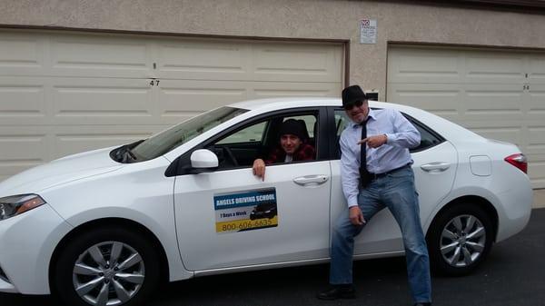 Angels Driving School