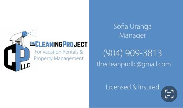 The Cleaning Project