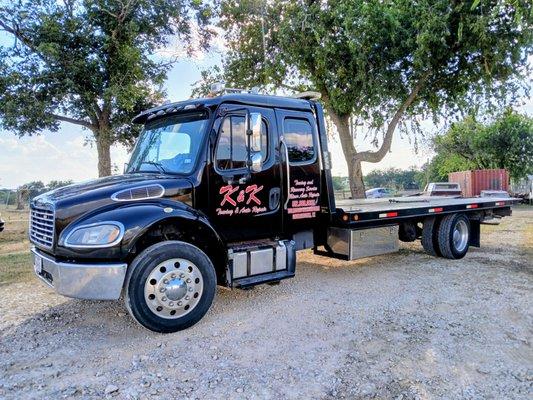 K & K Towing & Auto Repair