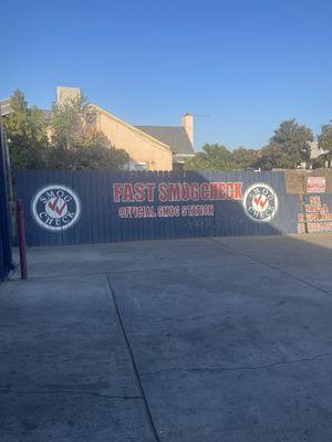 Fast Smog Check